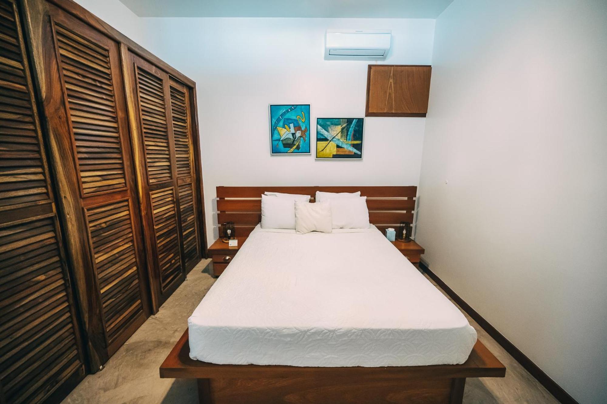 Brahma Blue Resort San Pedro  Εξωτερικό φωτογραφία